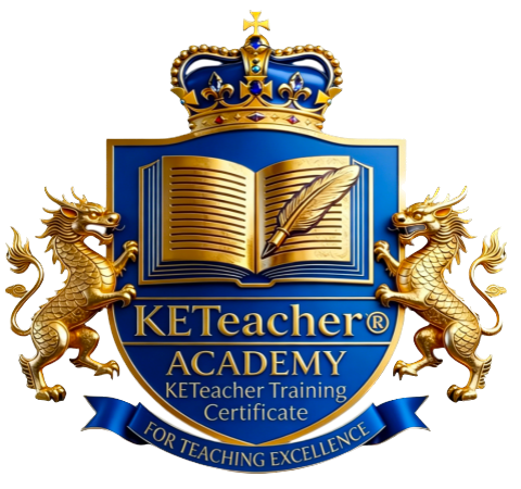 KETeacher Logo